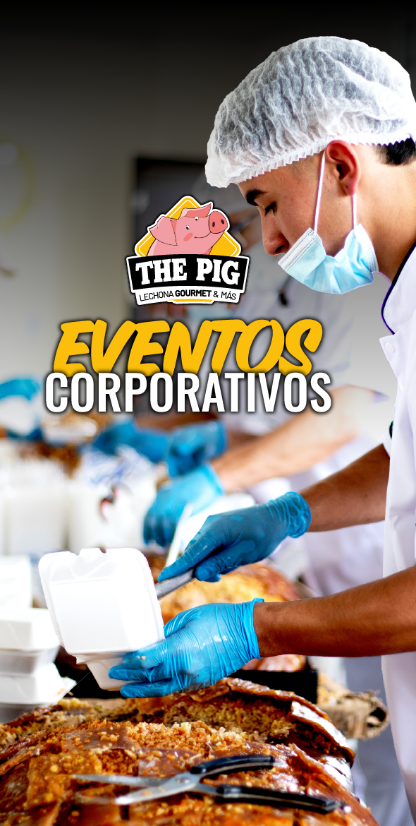 Lechonería para Eventos Corporativos